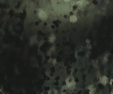 Metin için yeri olan boya lekeleriyle soyut arkaplan