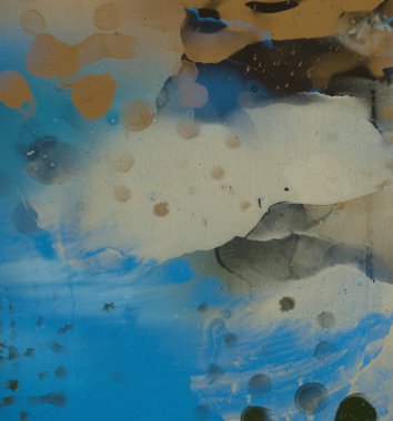 farklı renk desenleri ile soyut duvar kağıdı