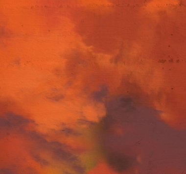 Yağlı boya ile soyut grunge arkaplan kaba desen lekeler