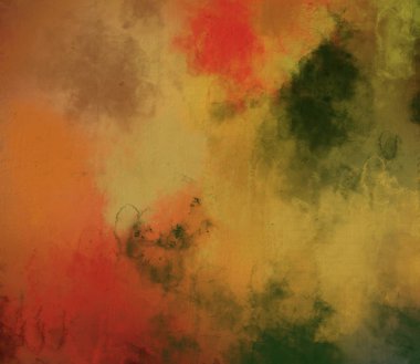 Metnin için alanı olan soyut grunge arkaplanı      