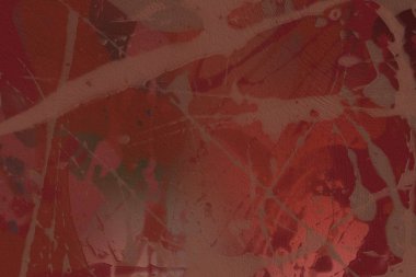 boya lekeleri ile grunge arka plan  