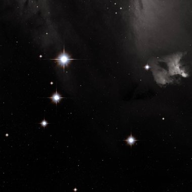 doğal soyut galaksi uzay arka plan