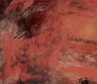 Metin için yeri olan boya lekeleriyle soyut arkaplan  