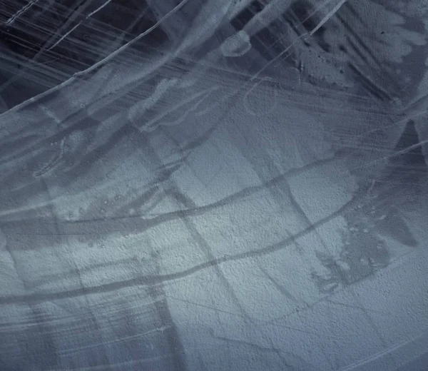 Yağlı boya ile soyut grunge arkaplan kaba desen lekeler