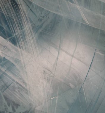 Yağlı boya ile soyut grunge arkaplan kaba desen lekeler