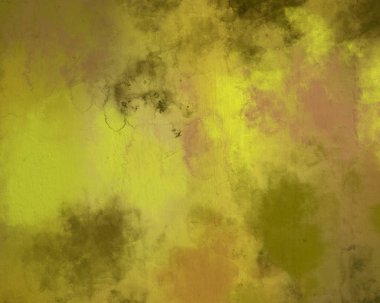 Yağlı boya ile soyut grunge arkaplan kaba desen lekeler