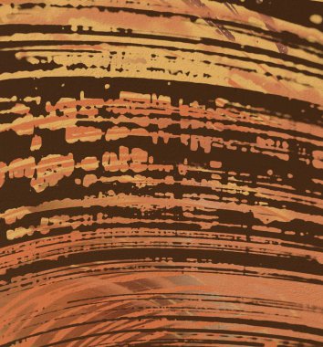 Metnin için alanı olan soyut grunge arkaplanı  