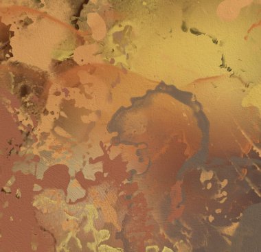 farklı renk desenleri ile soyut duvar kağıdı