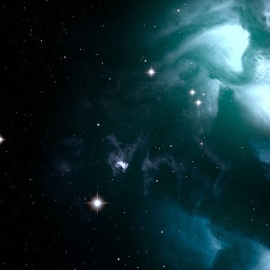 doğal soyut galaksi uzay arka plan