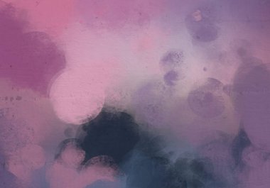 Yağlı boya ile soyut grunge arkaplan kaba desen lekeler