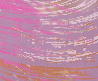 Yağlı boya ile soyut grunge arkaplan kaba desen lekeler