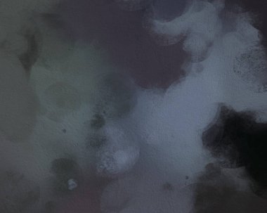 farklı boya dokuları ile sanat deseni