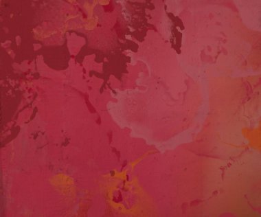 Yağlı boya ile soyut grunge arkaplan kaba desen lekeler