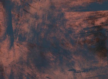 Metin için yeri olan boya lekeleriyle soyut arkaplan  