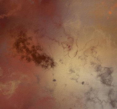 Metin alanı ile modern dijital duvar kağıdı