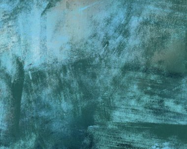 Yağlı boya ile soyut grunge arkaplan kaba desen lekeler