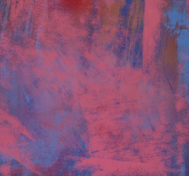 Yağlı boya ile soyut grunge arkaplan kaba desen lekeler