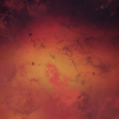 Yağlı boya ile soyut grunge arkaplan kaba desen lekeler