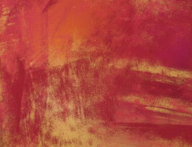 Yağlı boya ile soyut grunge arkaplan kaba desen lekeler