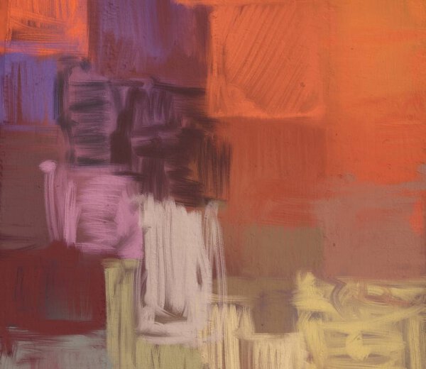 абстрактный фон с пятнами краски с пространством для текста