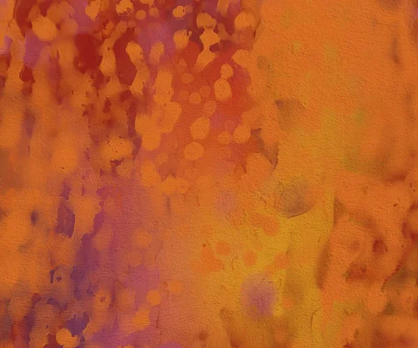 Yağlı boya ile soyut grunge arkaplan kaba desen lekeler