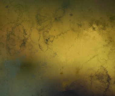 Yağlı boya ile soyut grunge arkaplan kaba desen lekeler