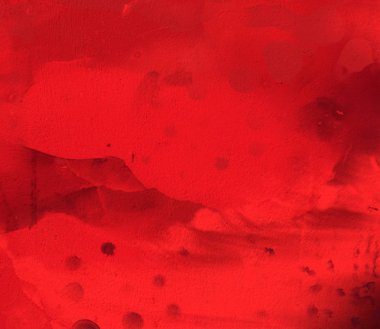 Yağlı boya ile soyut grunge arkaplan kaba desen lekeler