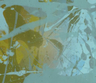 Metin için alanı olan eski grunge arkaplanı