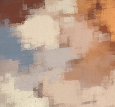 Yağlı boya ile soyut grunge arkaplan kaba desen lekeler