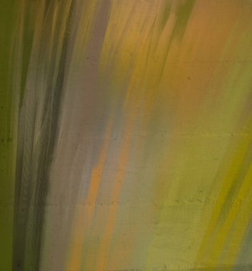 Metin için yeri olan boya lekeleriyle soyut arkaplan  