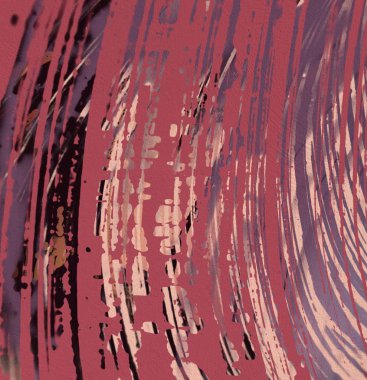 Yağlı boya ile soyut grunge arkaplan kaba desen lekeler