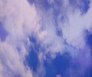 farklı boya dokuları ile sanat deseni