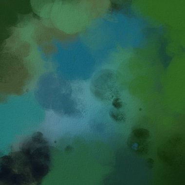 Metin için yeri olan boya lekeleriyle soyut arkaplan    