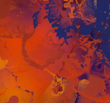 Metin için alanı olan eski grunge arkaplanı