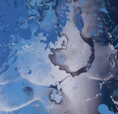 tasarım için alan ile soyut grunge duvar kağıdı