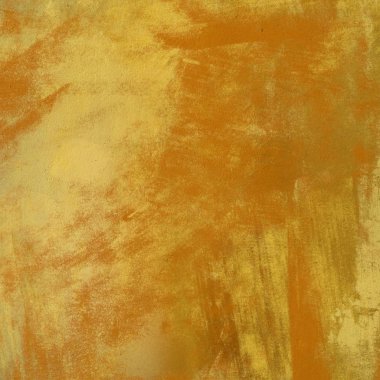 Beton duvara soyut boyama zemini. 2d illüstrasyon. Çeşitli renkli desenler el düz yüzeye boyanmış. Boyalı pürüzlü yüzey. El yapımı fırça darbeleri.