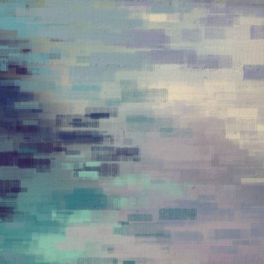 Yağlı boya ile soyut grunge arkaplan kaba desen lekeler