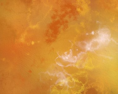 Yağlı boya ile soyut grunge arkaplan kaba desen lekeler