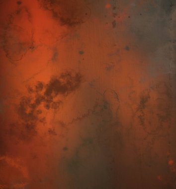 metin veya görüntü için alan ile soyut boya duvar kağıdı