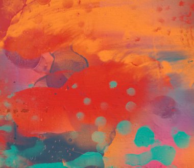 metin için alanı olan grunge arkaplanı