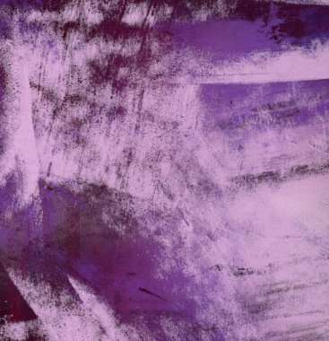 Yağlı boya ile soyut grunge arkaplan kaba desen lekeler