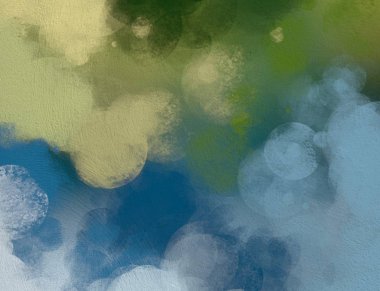 Boyayla soyut arkaplan  