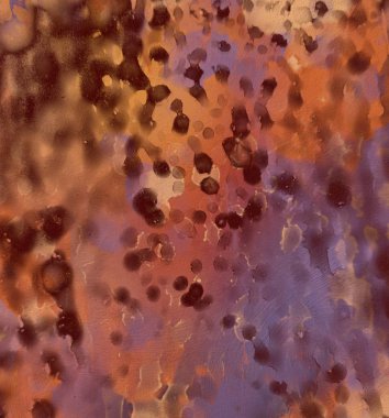 Metin için alanı olan soyut grunge arkaplanı