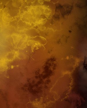 Yağlı boya ile soyut grunge arkaplan kaba desen lekeler