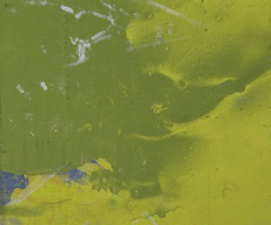 2d illüstrasyon. Beton düz duvar grafitisi. Modern sanat tarzı. Çok renkli şekil ler ve desenler. El yapımı sprey resimleri. Boyalı pürüzlü yüzey. Fırça darbeleri. 