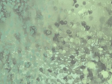 Yağlı boya ile soyut grunge arkaplan kaba desen lekeler