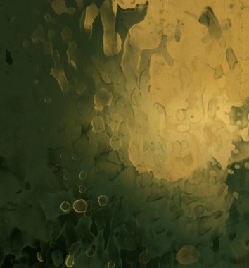 Yağlı boya ile soyut grunge arkaplan kaba desen lekeler