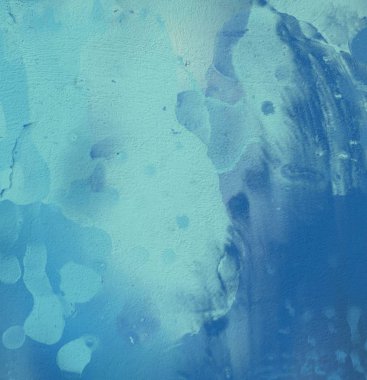 2d illüstrasyon. Beton düz duvar grafitisi. Modern sanat tarzı. Çok renkli şekil ler ve desenler. El yapımı sprey resimleri. Boyalı pürüzlü yüzey. Fırça darbeleri. 