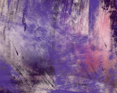 Yağlı boya ile soyut grunge arkaplan kaba desen lekeler