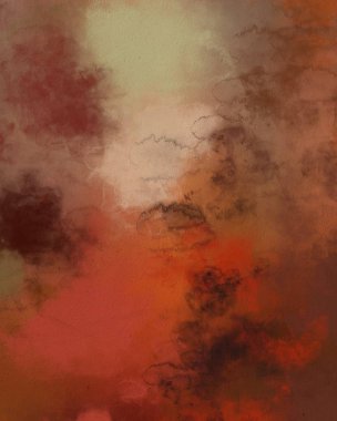 Metnin için alanı olan soyut grunge arkaplanı    